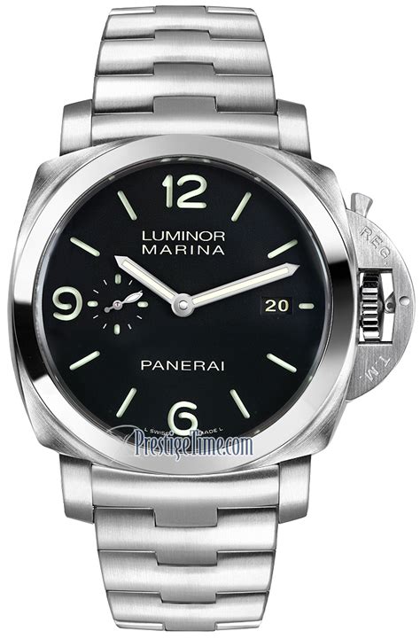 pam00328 Panerai Luminor Marina 1950 3 Days Automatic Mens 